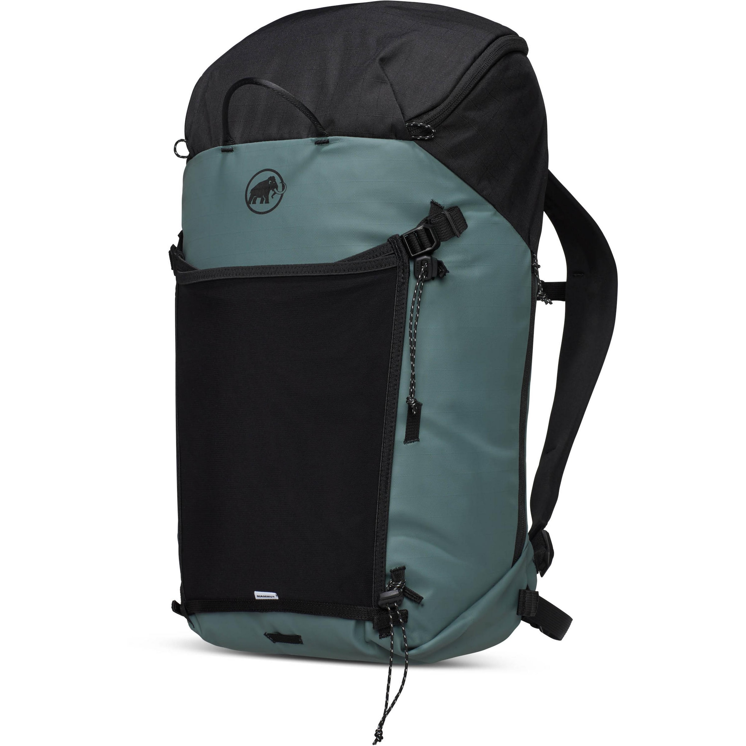 MAMMUT Backpack 'Mammut Alto' in Black: front