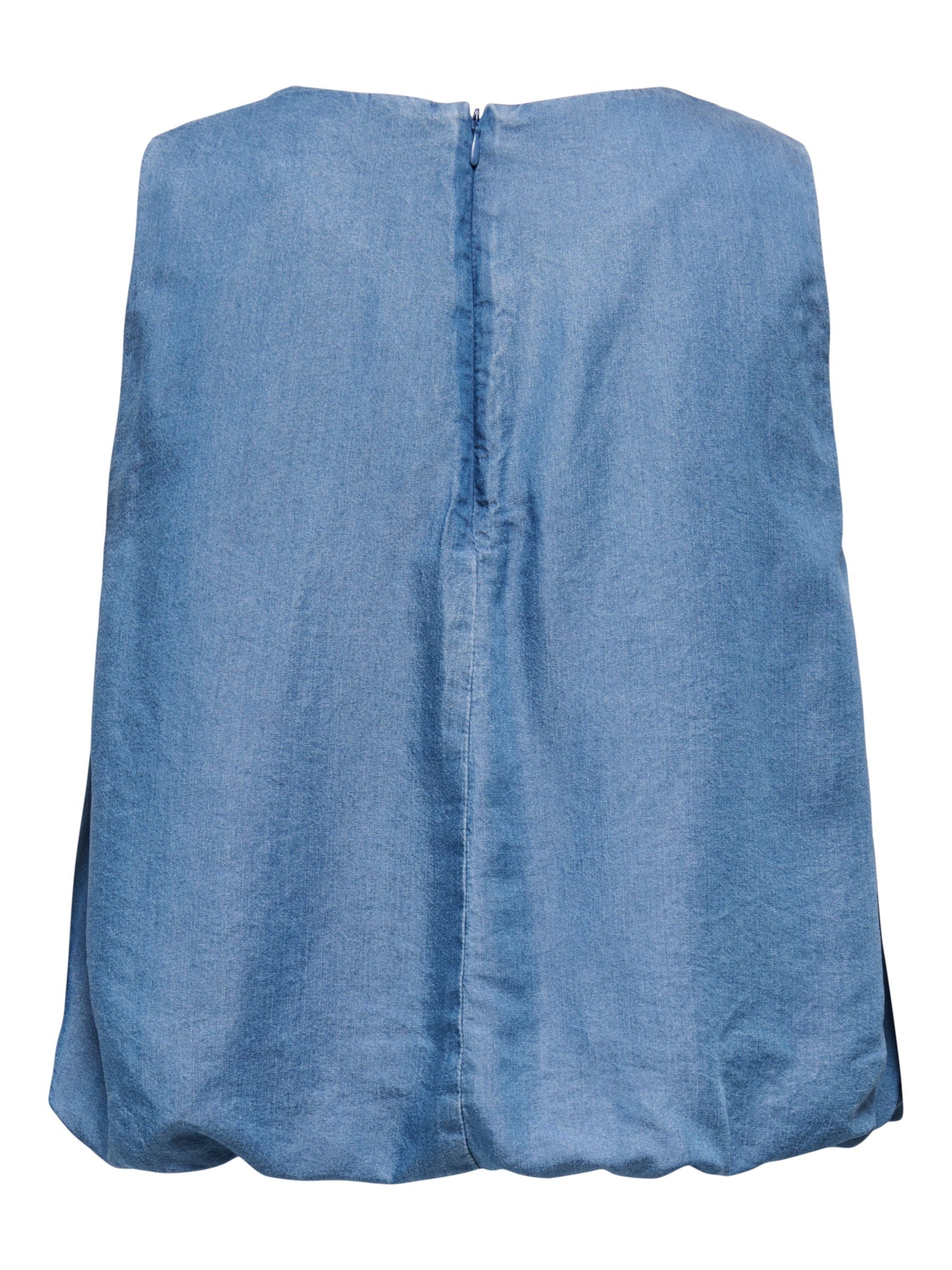 ONLY Top 'ONLCharis' in Blauw