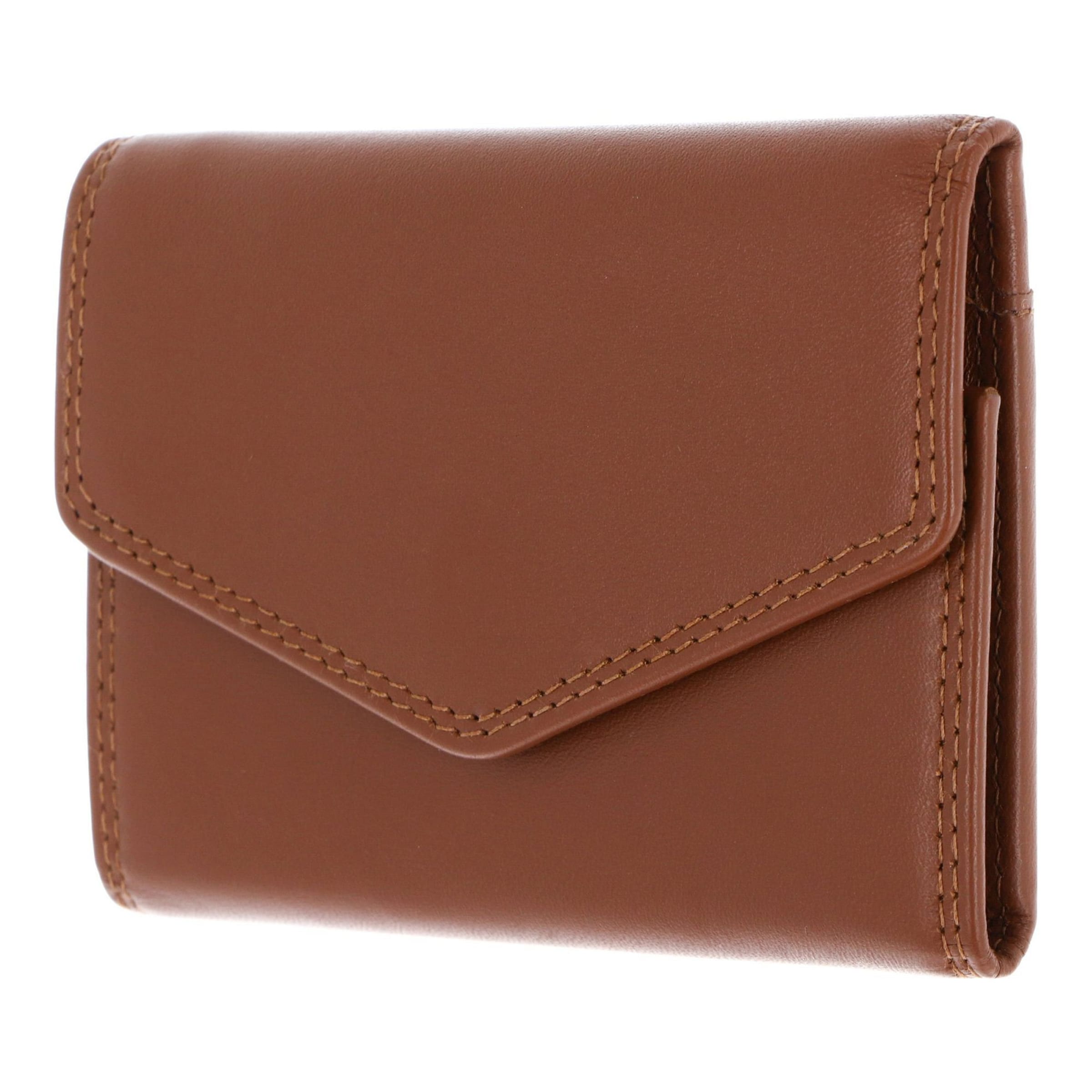 GOLDEN HEAD Wallet in Brown