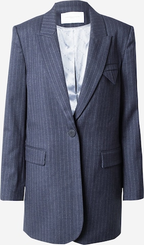 Copenhagen Muse Blazer 'TAILOR' in Blau: predná strana