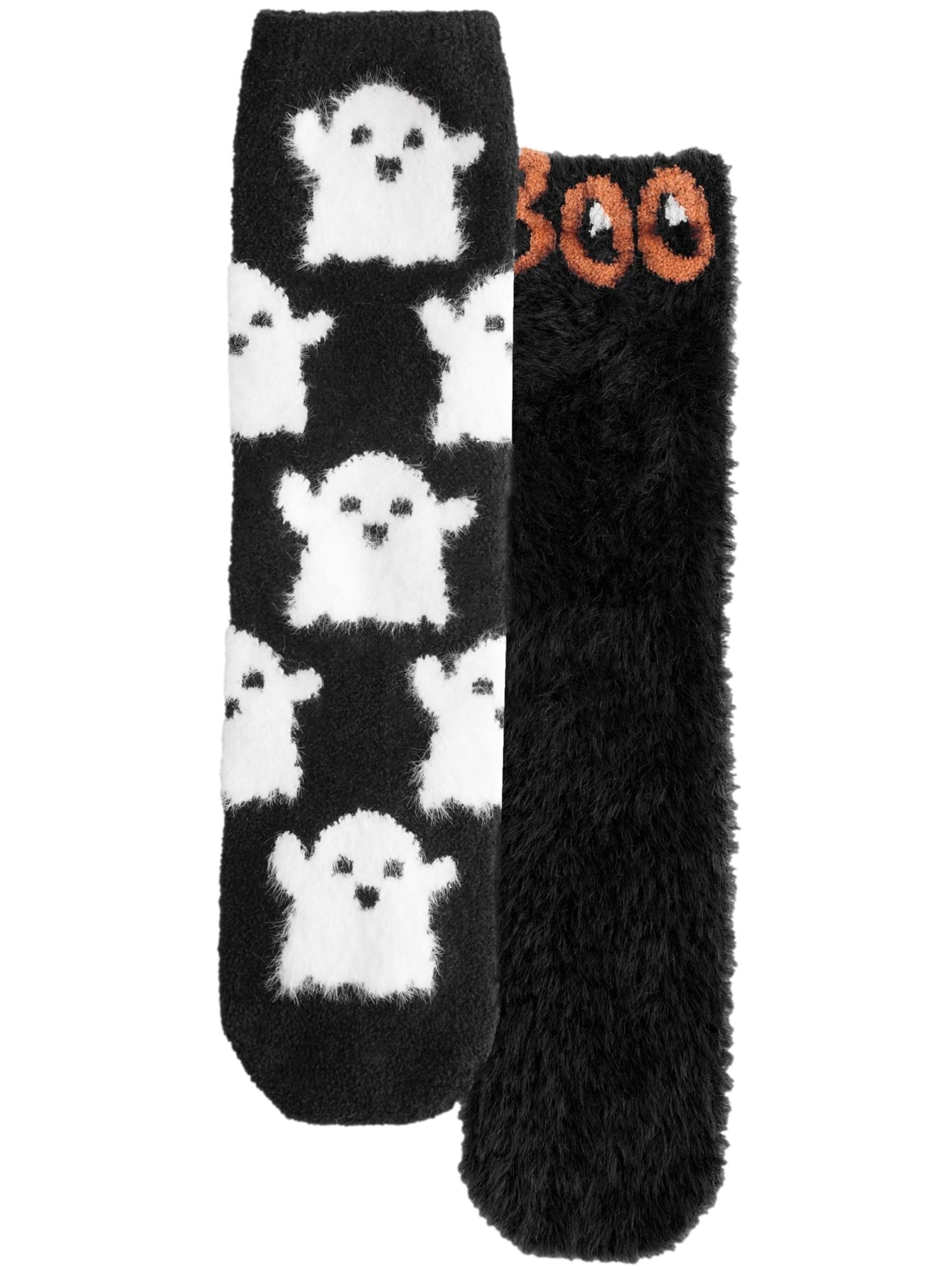 Next Sockor i svart: framsida