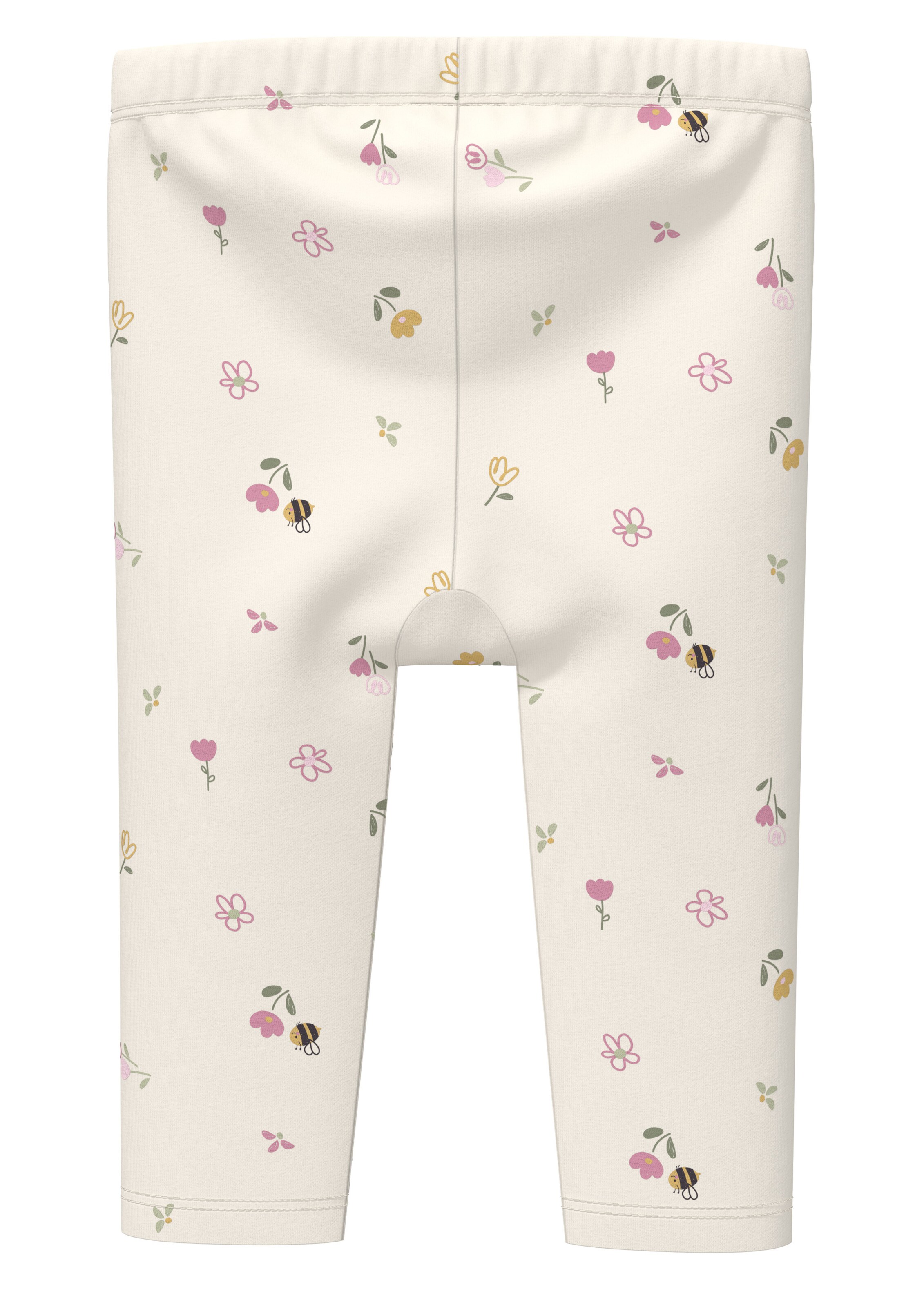 Coupe slim Leggings s.Oliver en beige