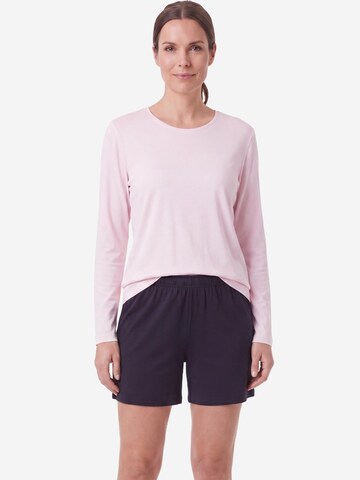 Ammann Pajama 'Mix & Match' in Pink