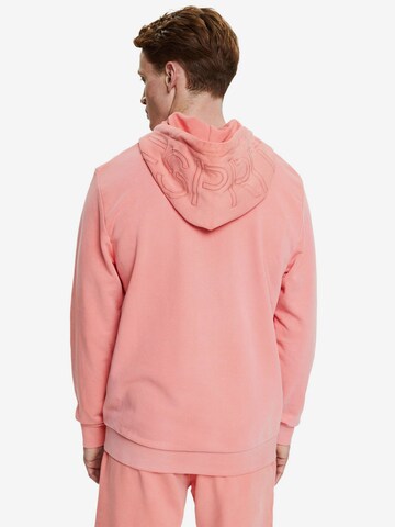 ESPRIT Sweatshirt in Orange