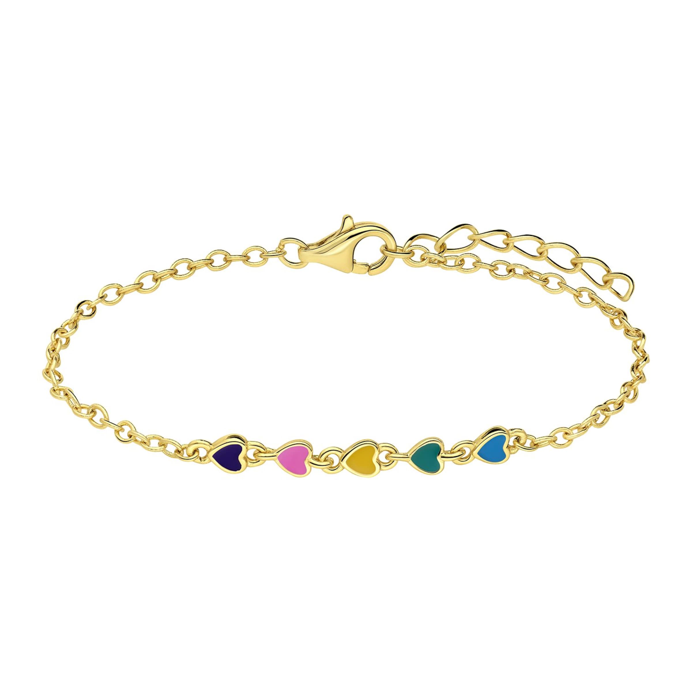 Lucardi Sieraden in Goud: voorkant