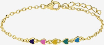 Lucardi Sieraden in Goud: voorkant