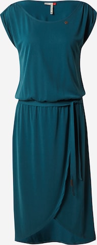 Ragwear فستان صيفي 'ETHANY' بلون أزرق: الأمام