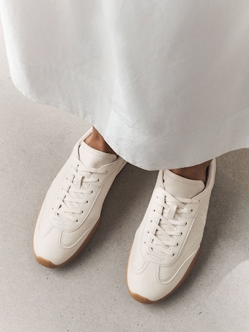 Sneaker bassa 'Forever Comfort' di Next in beige