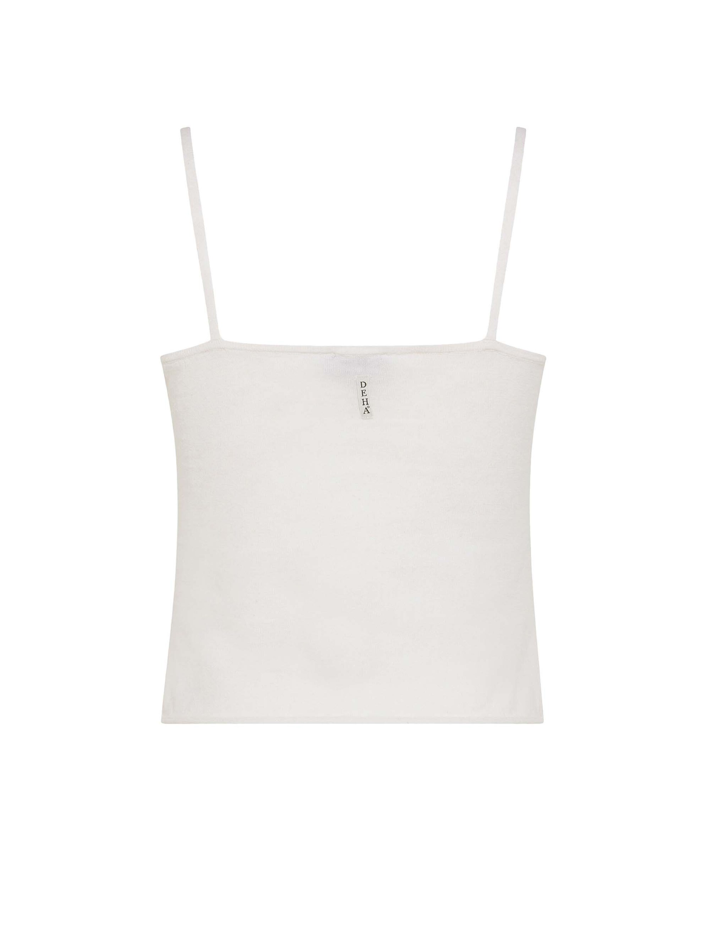DEHA Top in White