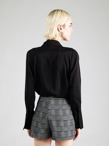 ABOUT YOU Blouse Bodysuit 'Gitta' in Black