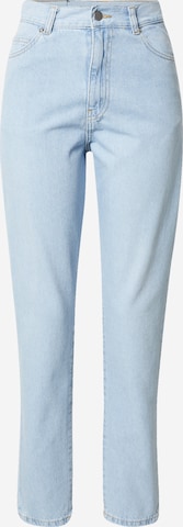 Dr. Denim Regular Jeans 'Nora' in Blauw: voorkant