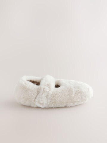 Ballerina di Next in bianco
