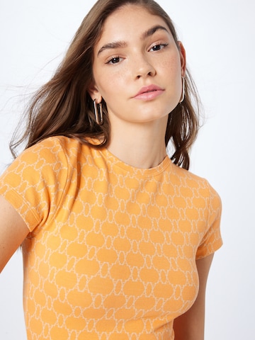 Robe Afends en orange