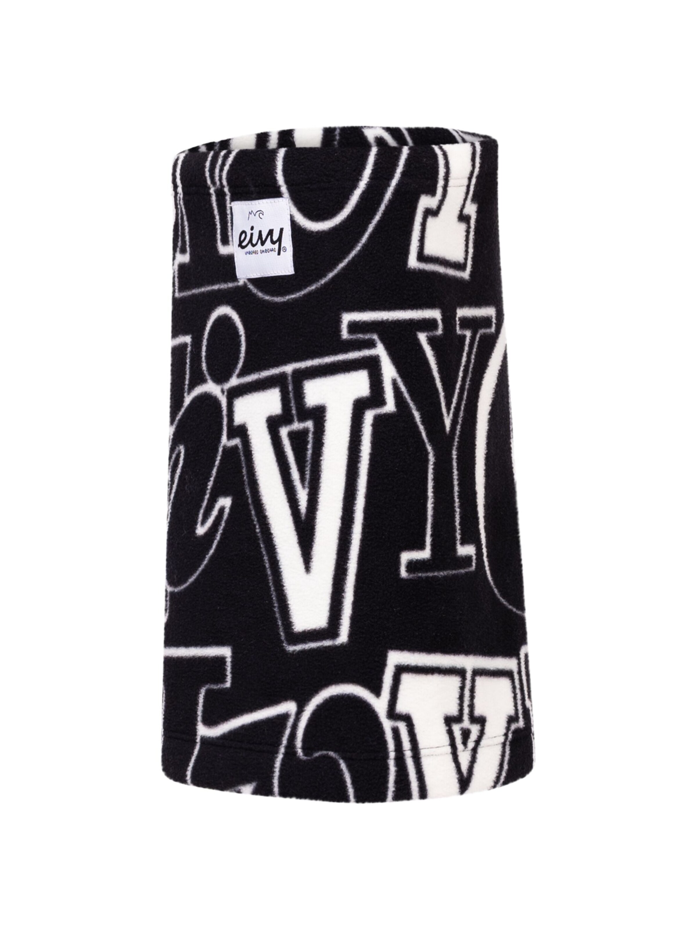 Écharpe de sport Eivy en noir