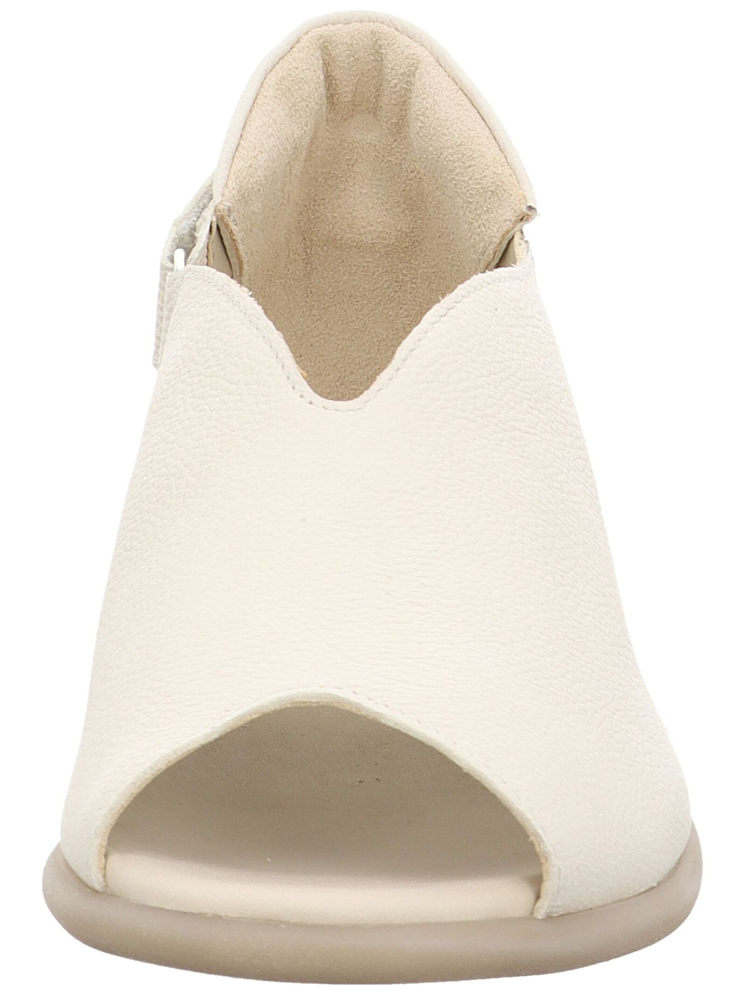 THINK! Sandale in Beige