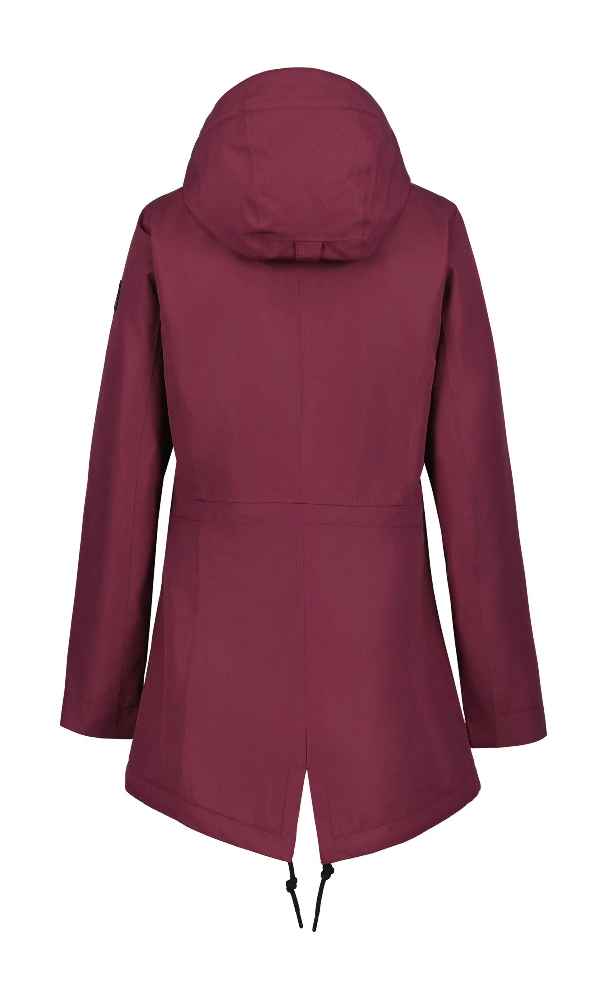 ICEPEAK Outdoor Jacket 'Addis' in Red