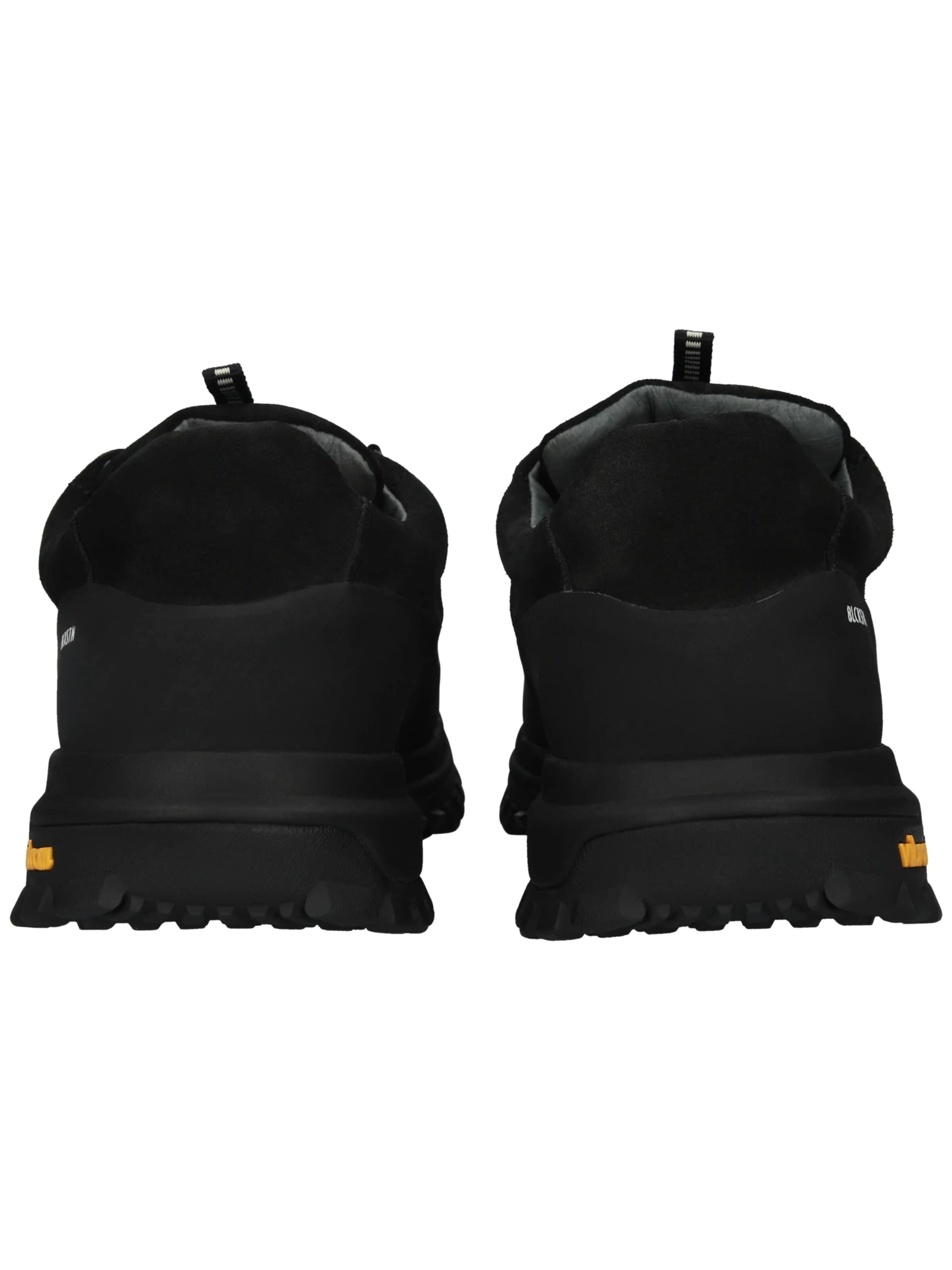 BLACKSTONE - Calzado deportivo con cordones 'V-Canyon CG023' en negro