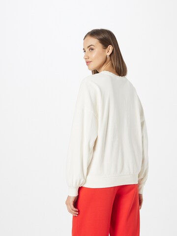 Sweat-shirt 'Lucinda' ONLY en beige