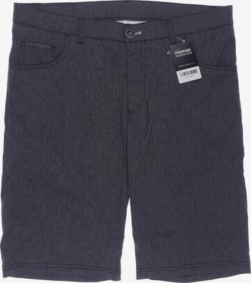 BRAX Shorts in 38 in Grey: front