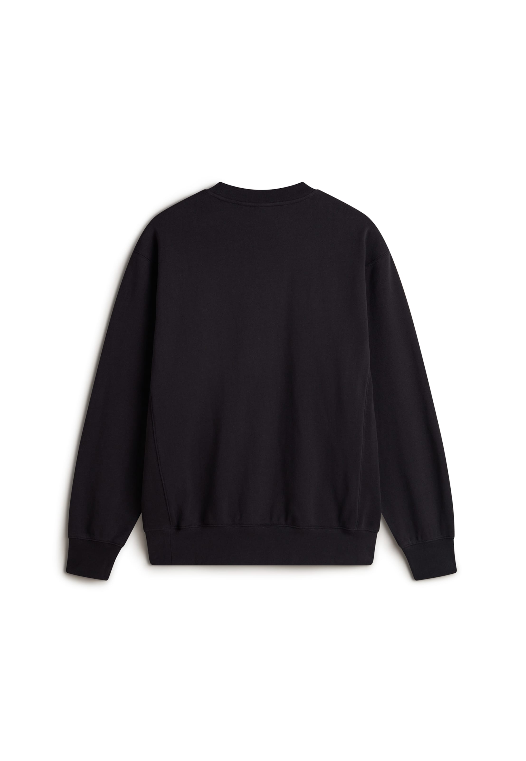 VANS Свитшот в Черный