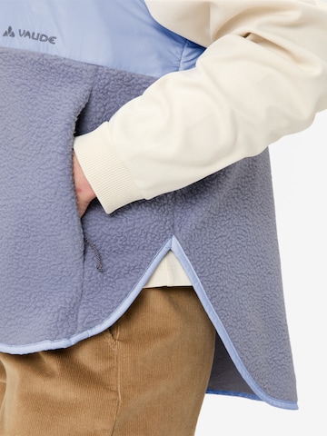 VAUDE Weste 'W Najun' in Lila