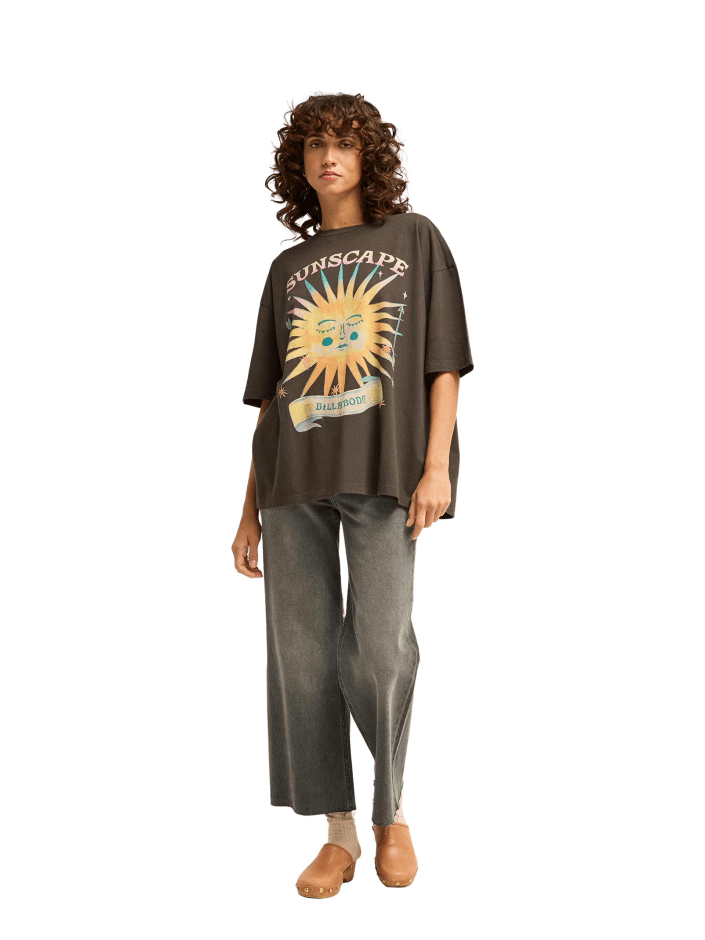 BILLABONG Shirt in Brown