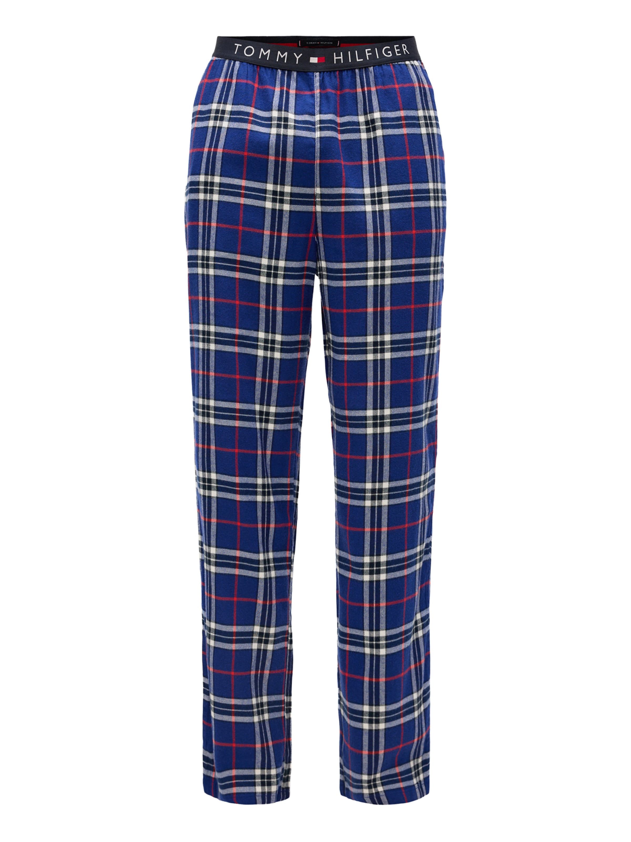 Tommy Hilfiger Underwear Pajama pants in Blue: front