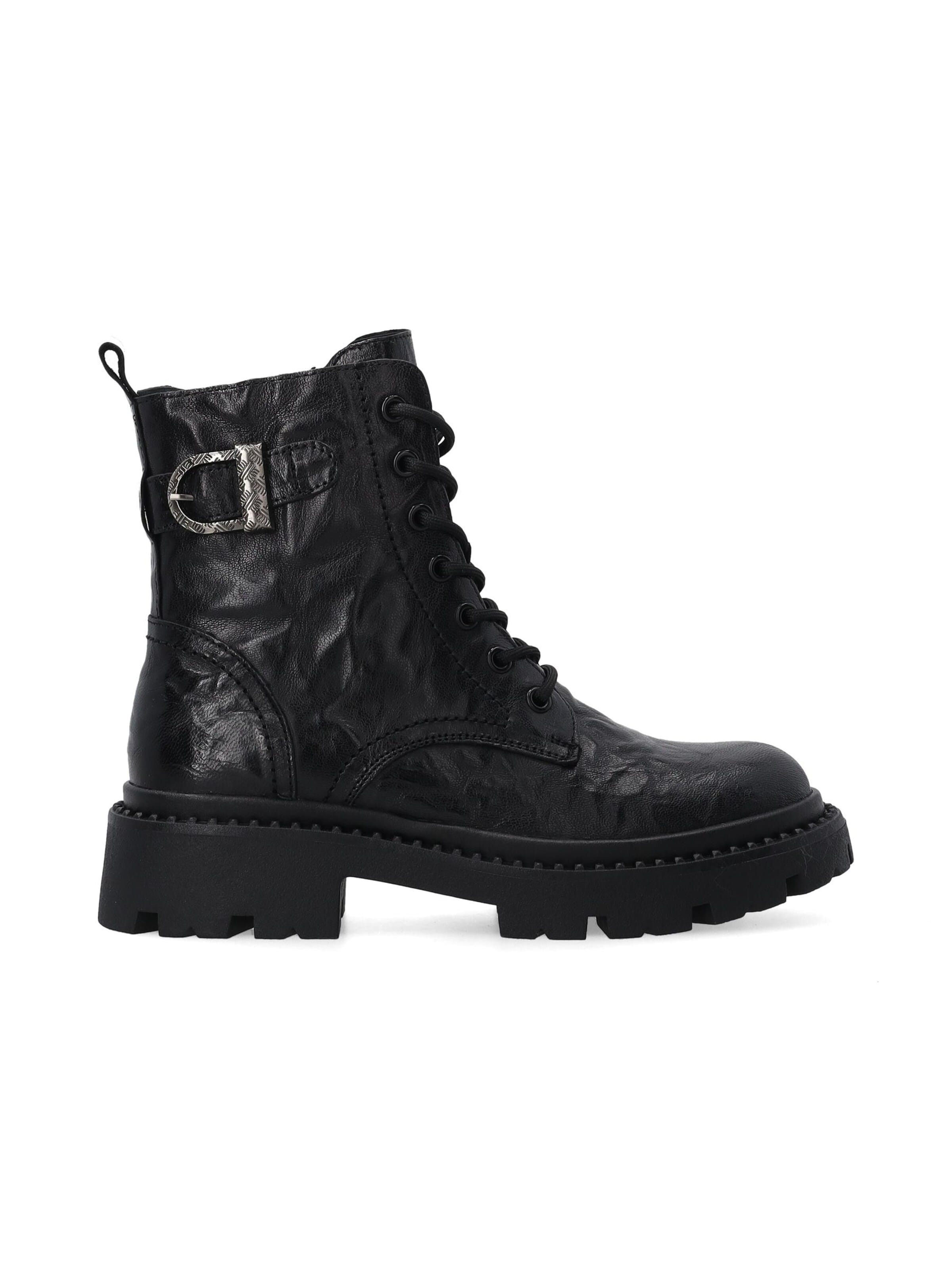 VENEZIA Ankle Boots 'Venezia'‌‌‌‌‌‌‌‌‌‌ in Schwarz