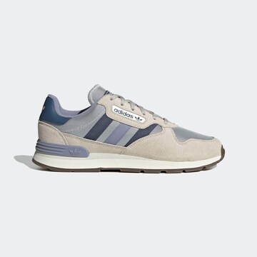 ADIDAS ORIGINALS - Sapatilhas baixas 'Treziod 2.0' em bege