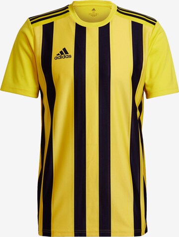 ADIDAS SPORTSWEAR Tricot in Geel: voorkant