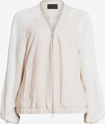 balta AllSaints Demisezoninė striukė 'HELTON': priekis