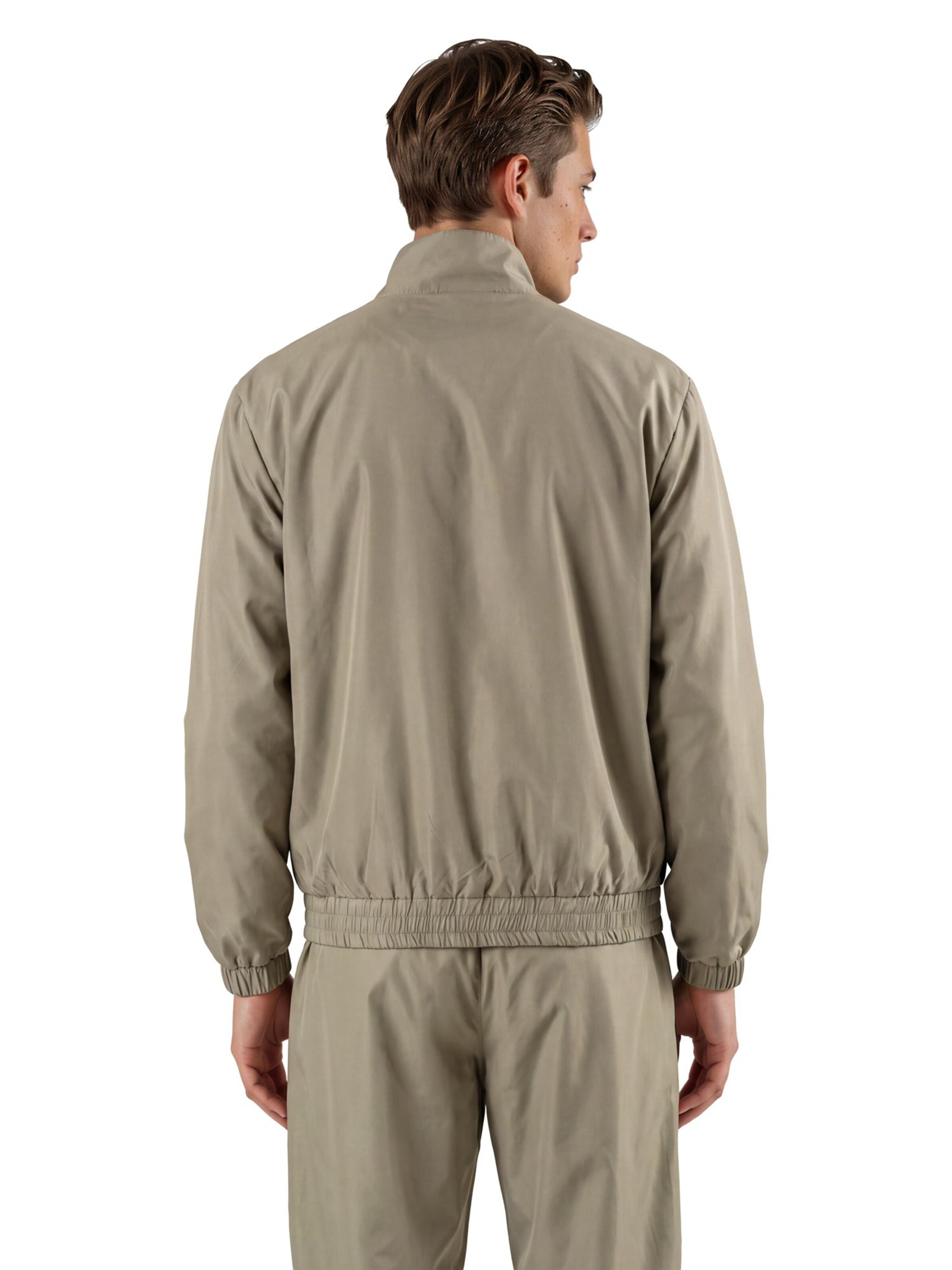 Veste mi-saison 'Haney' Bruno Banani en beige
