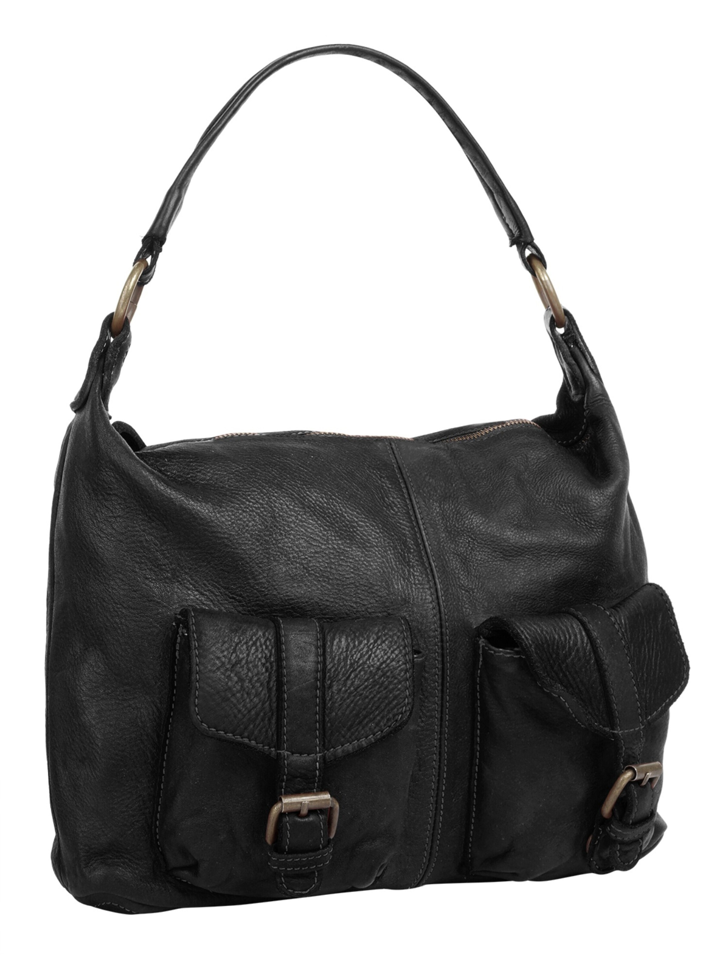 Cabas Cluty en noir