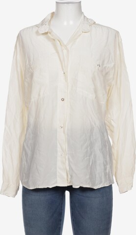 OTTO KERN Blouse & Tunic in L in White: front