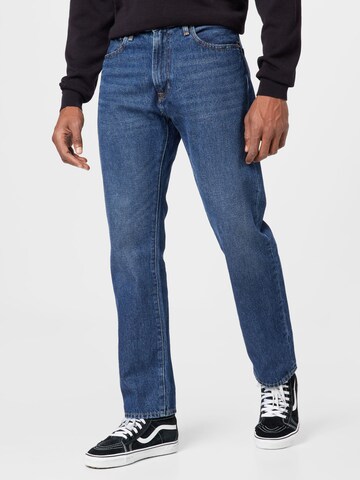LEVI'S ® Regular Jeans '551 Z AUTHENTIC' in Blauw: voorkant