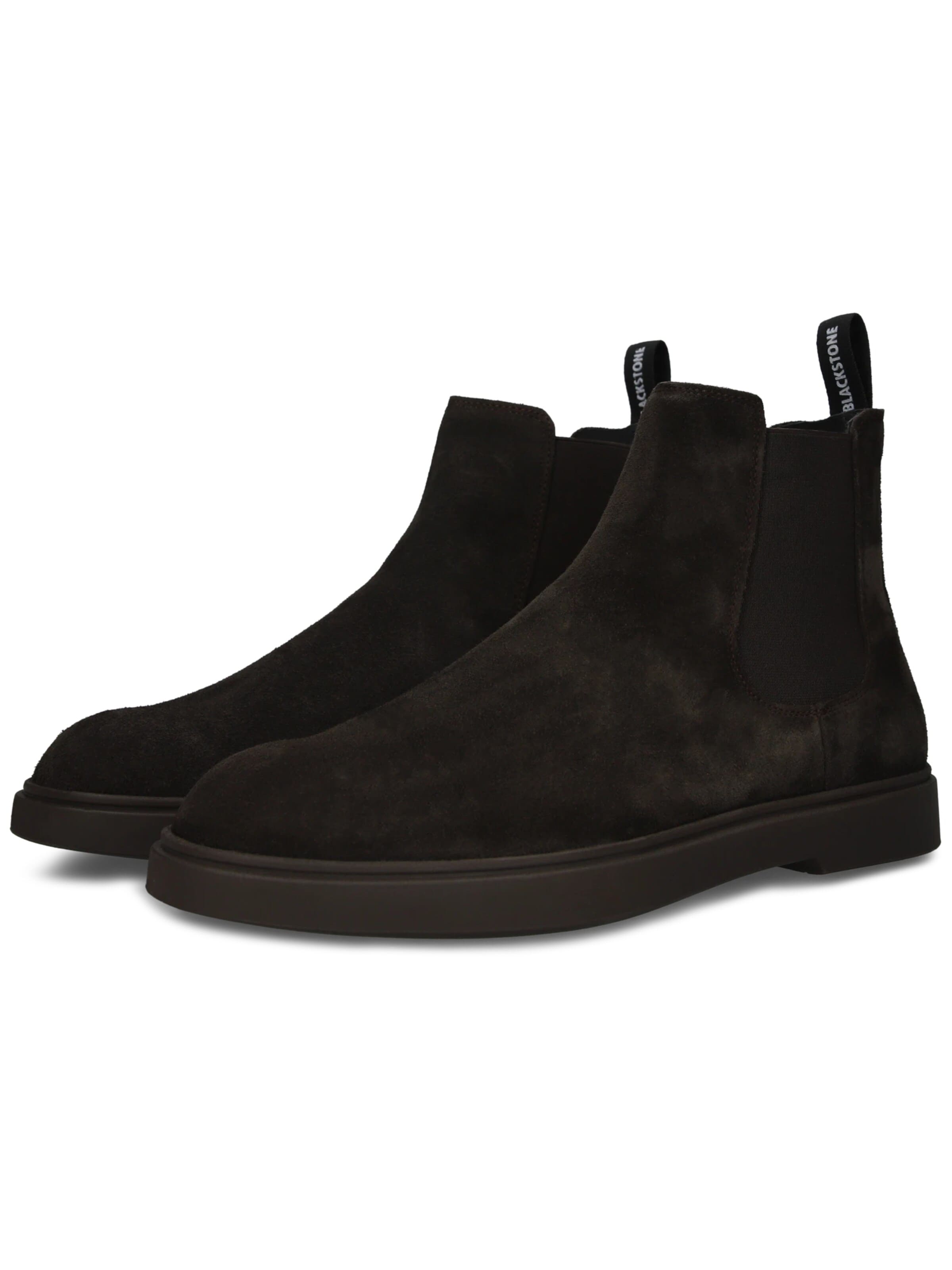 BLACKSTONE Chelsea boots in Brown
