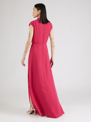 Robe de soirée Marc Cain en rose