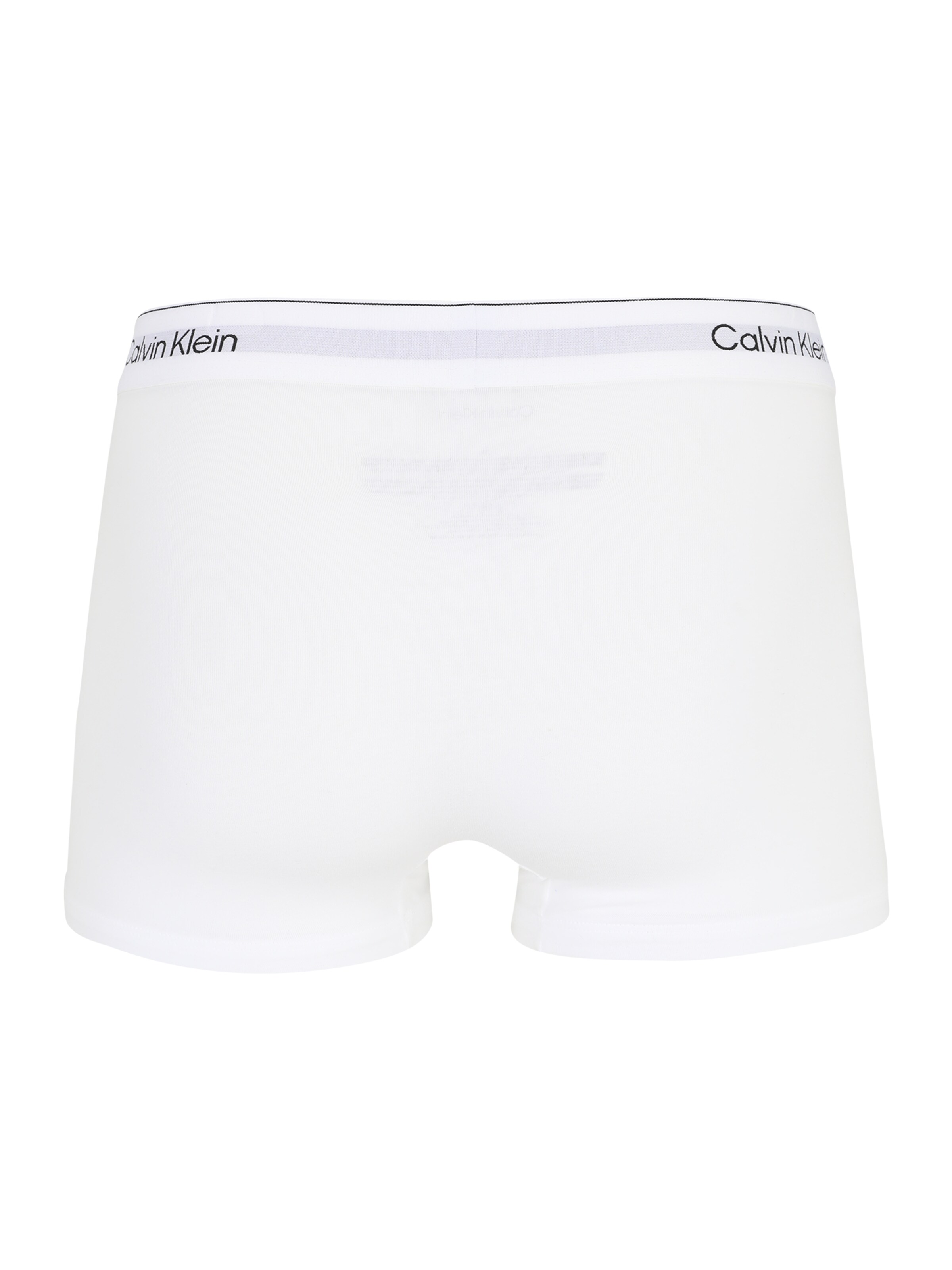 Calvin Klein Underwear - Calzoncillo boxer en blanco