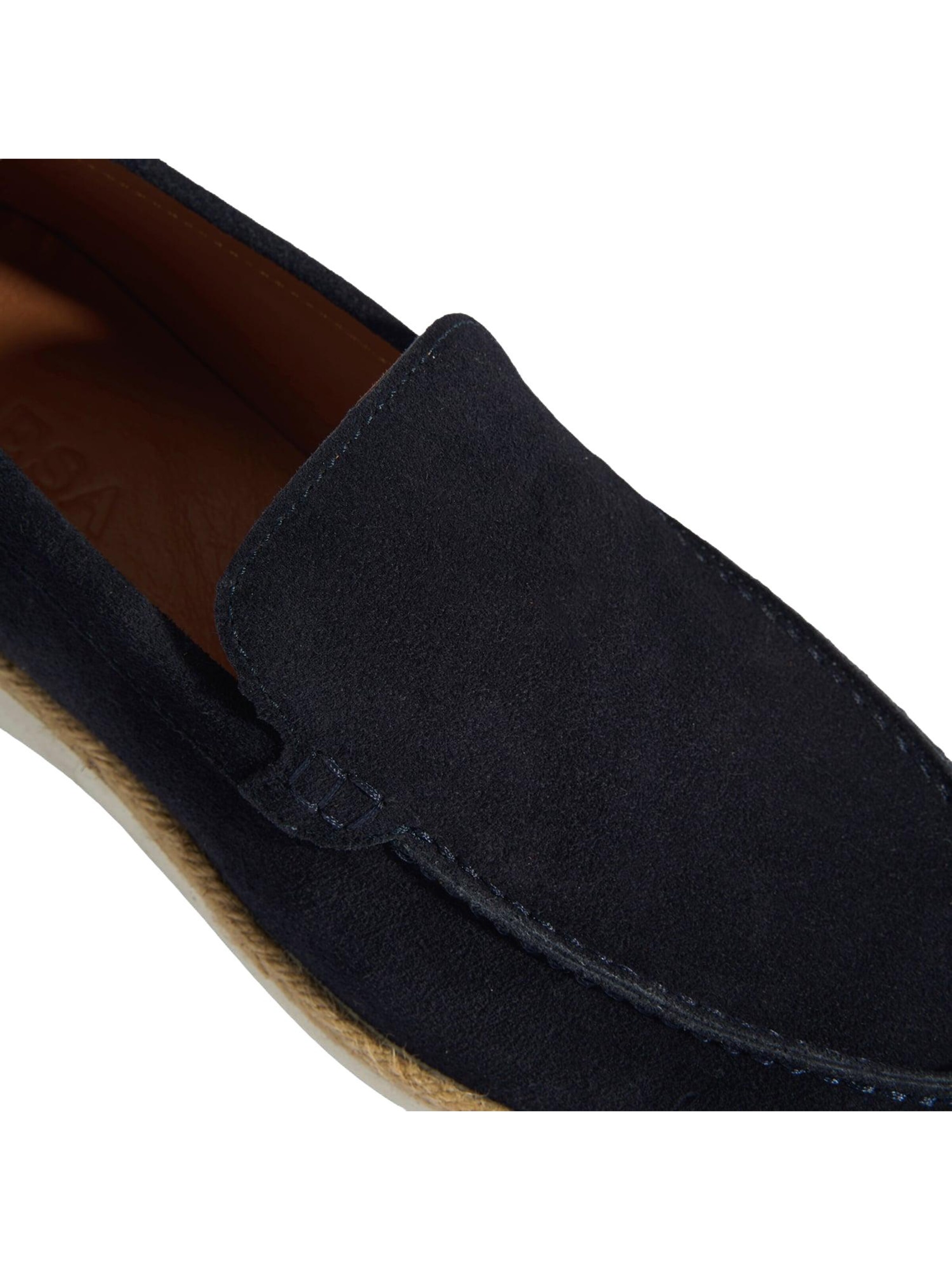 Slip on 'Slip-Ons' Desa en bleu