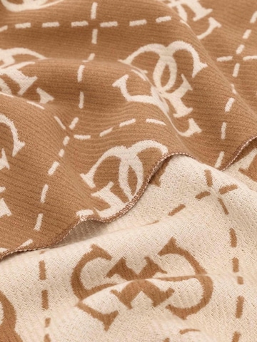 Sciarpa 'AW5217 VIS03' di GUESS in beige