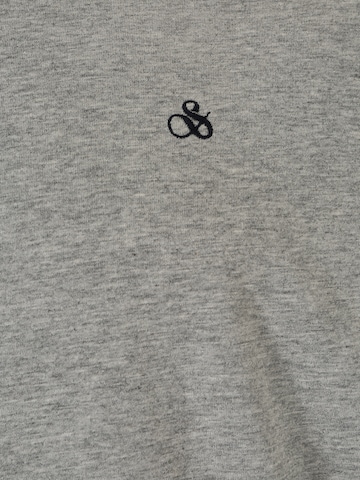 SCOTCH & SODA T-Shirt in Grau