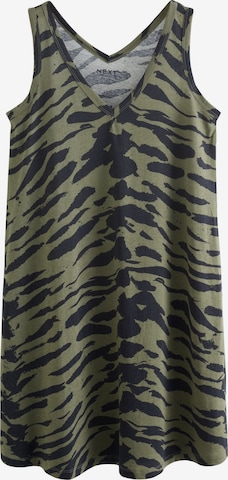 NextHaljina - zelena boja: prednji dio