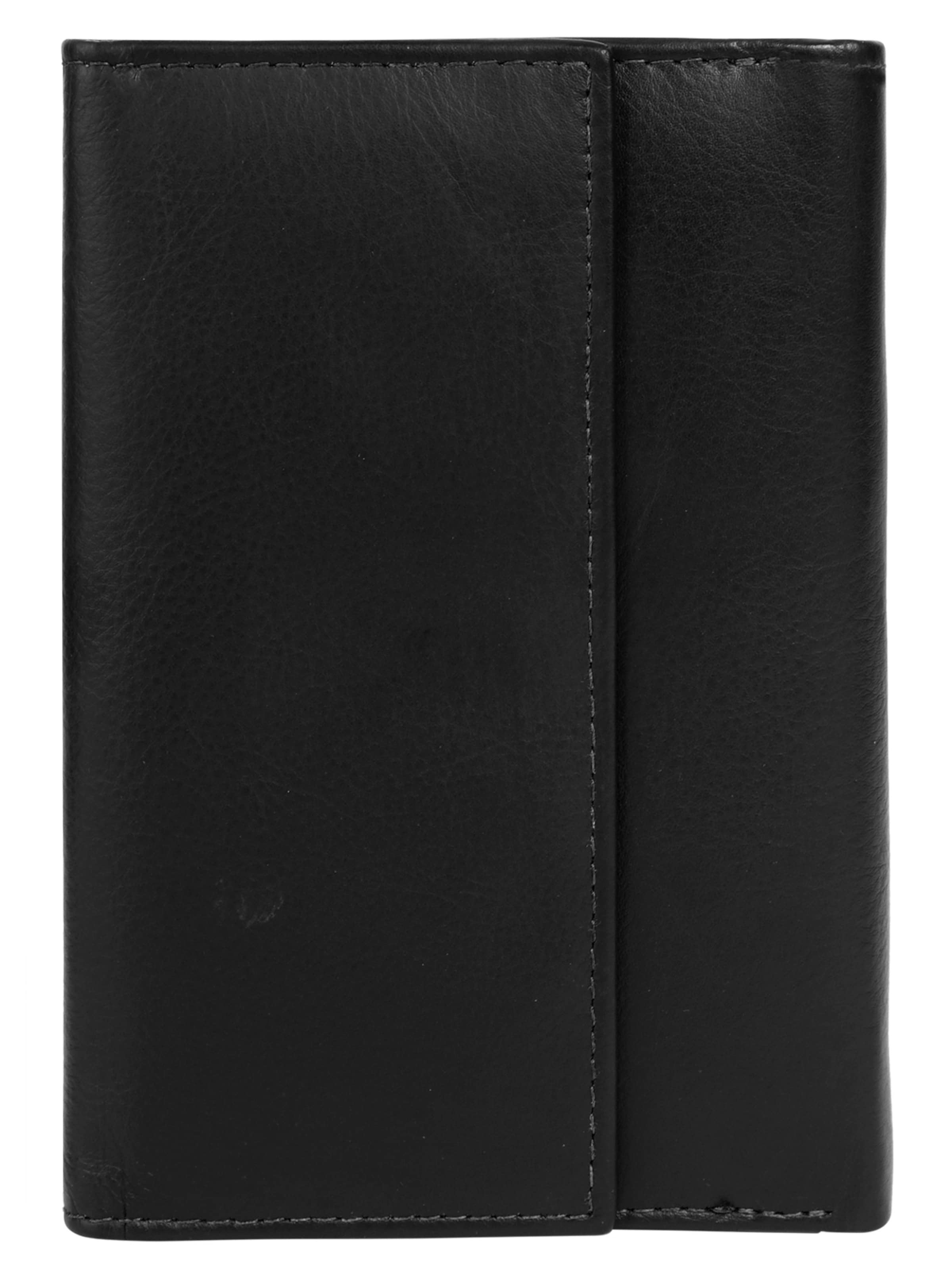 Porte-monnaies Bruno Banani en noir