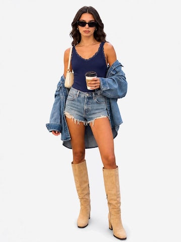 AOTTORI Top in Blue