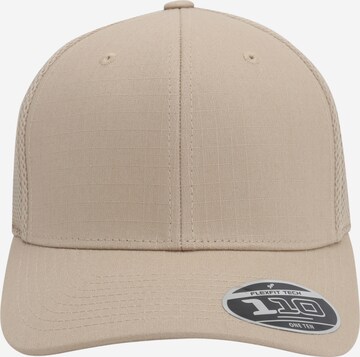 Cappello da baseball di Flexfit in beige