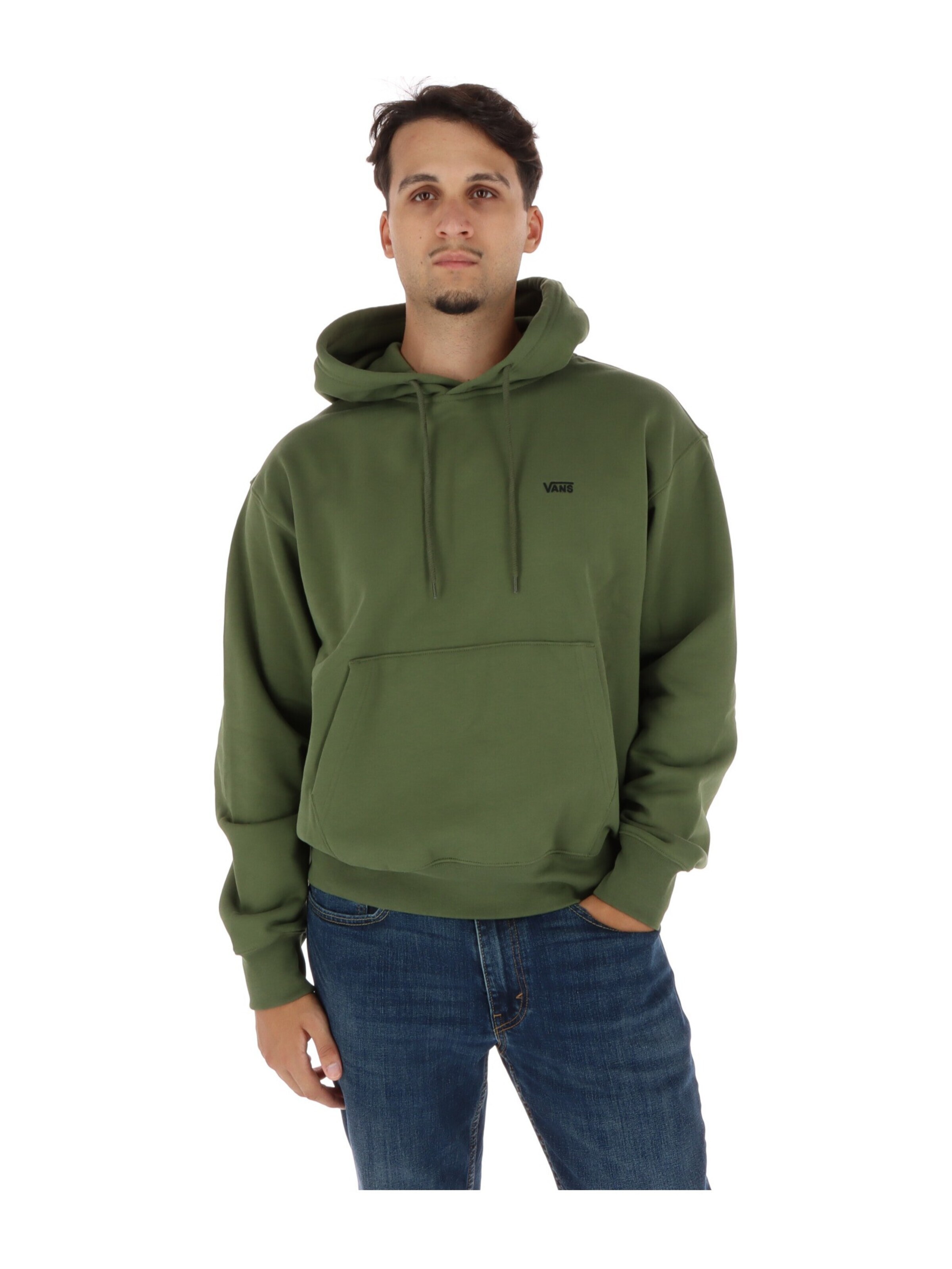 VANS Sweatshirt‌‌‌‌‌‌‌‌‌ in S in grün, Produktansicht