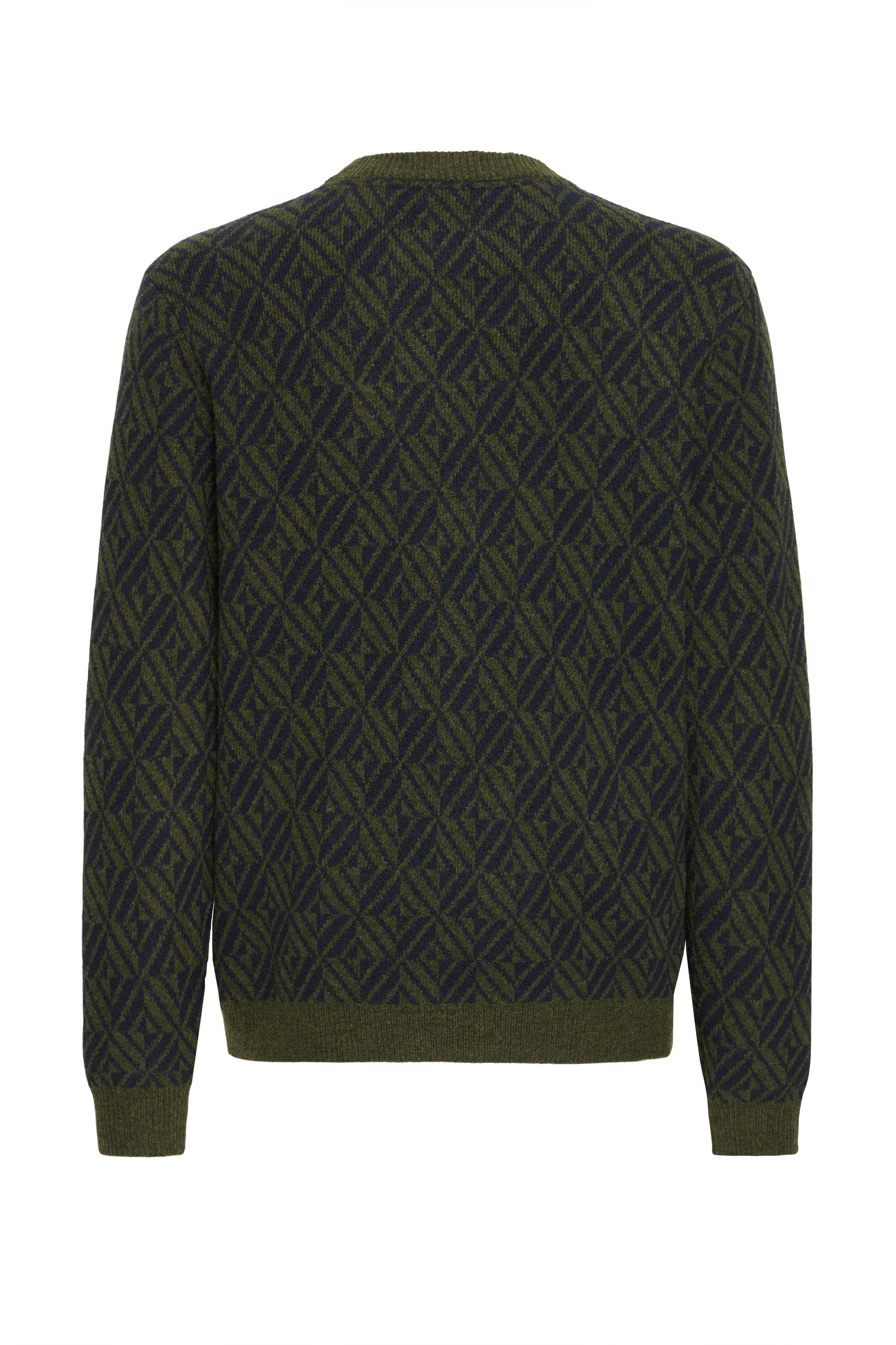 BLEND - Jersey 'BHBRONO' en verde