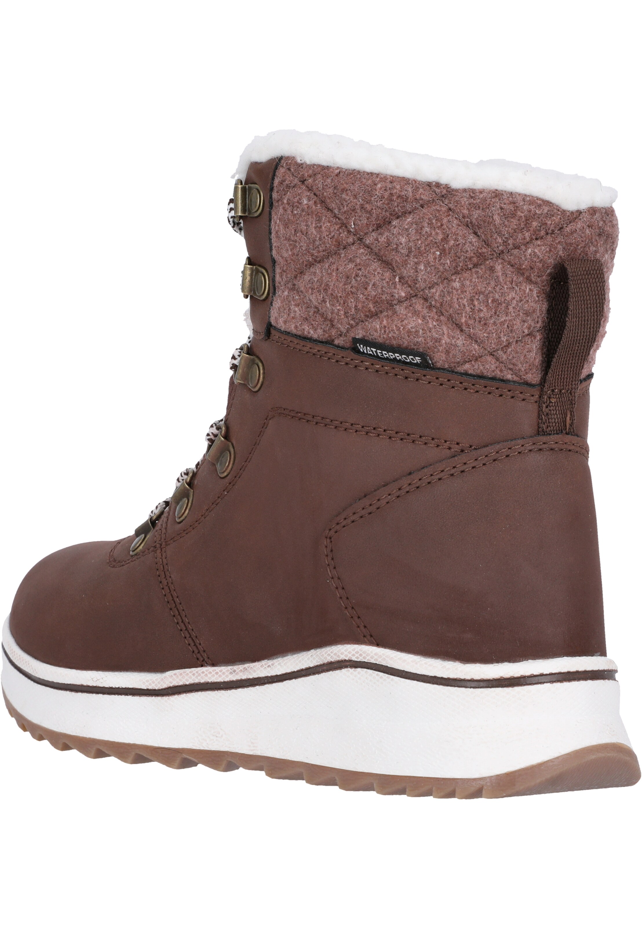 Whistler Snowboots in Bruin