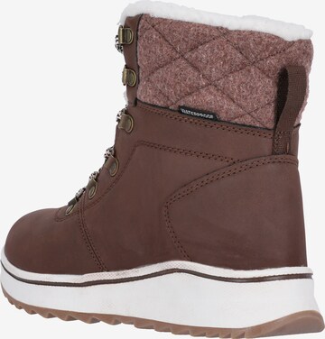 Whistler Snow Boots in Brown