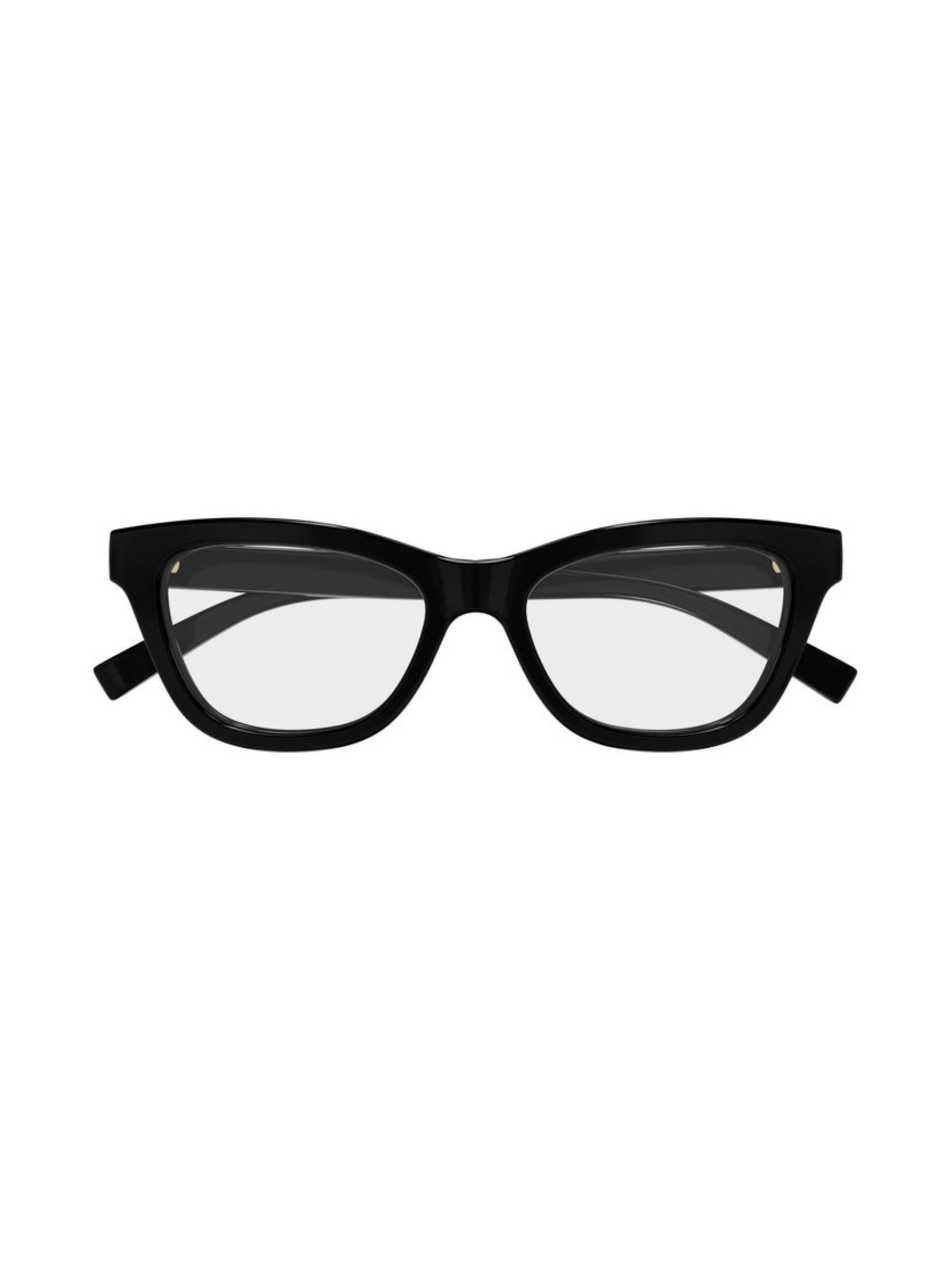 Gucci Sonnenbrille‌‌‌‌ in Schwarz: Vorderseite